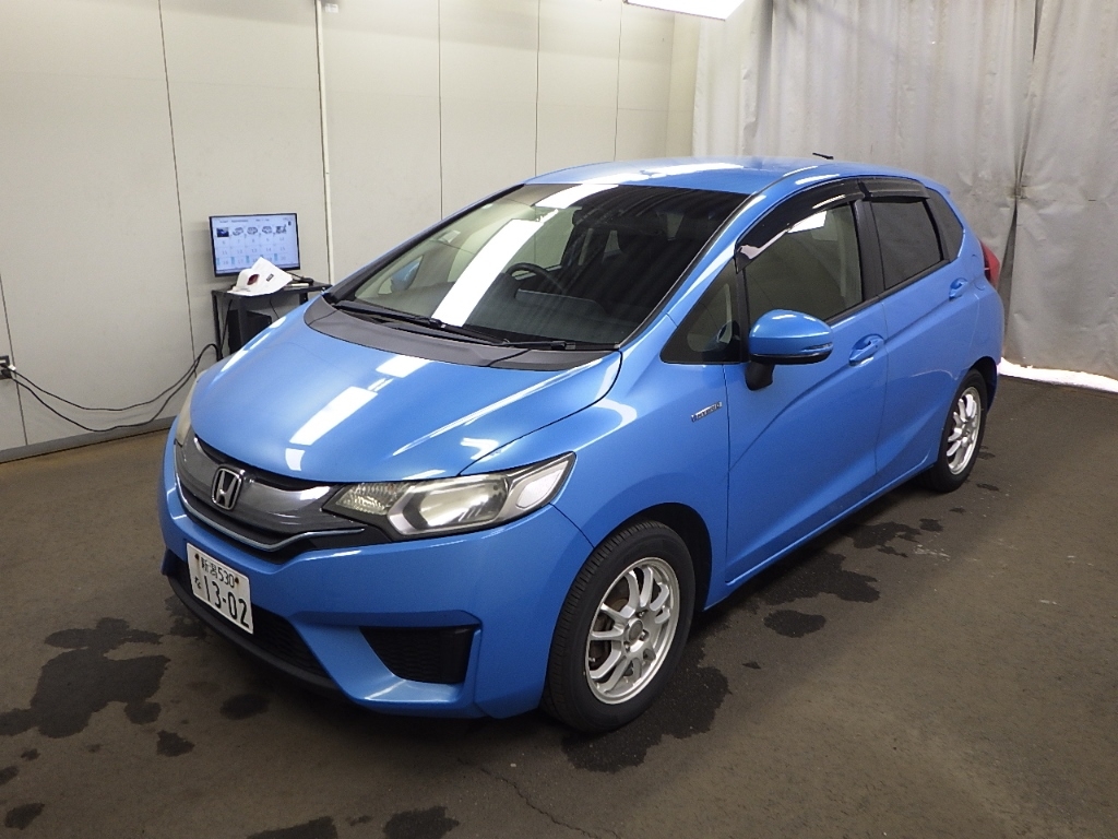 HONDA FIT