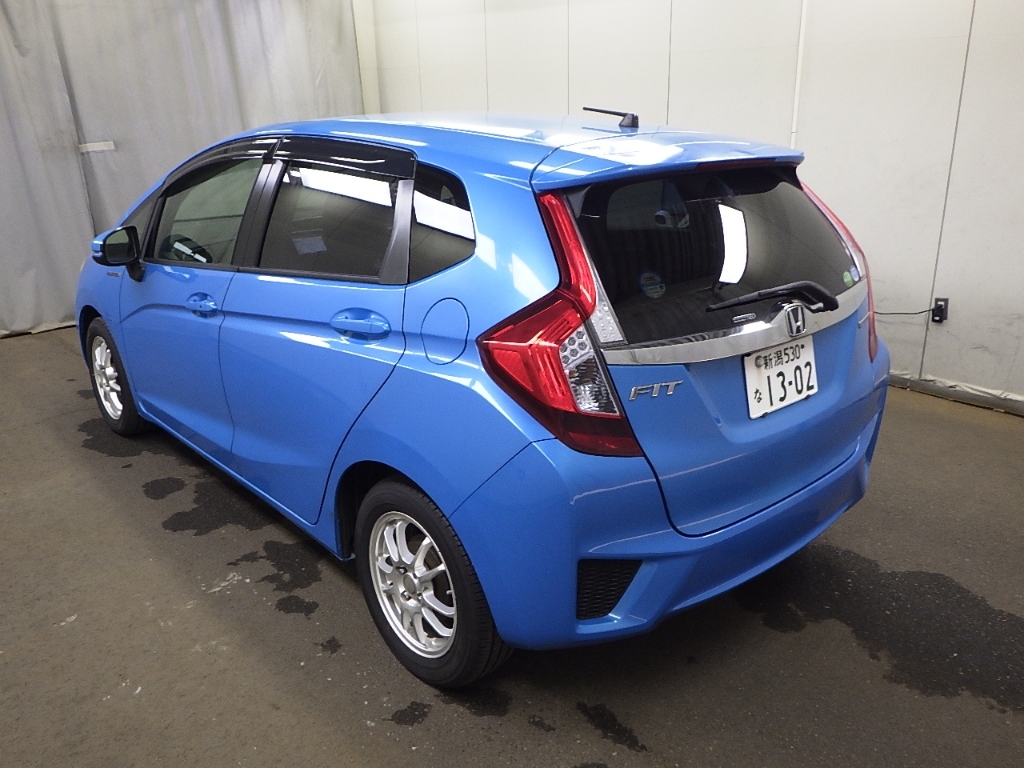 HONDA FIT