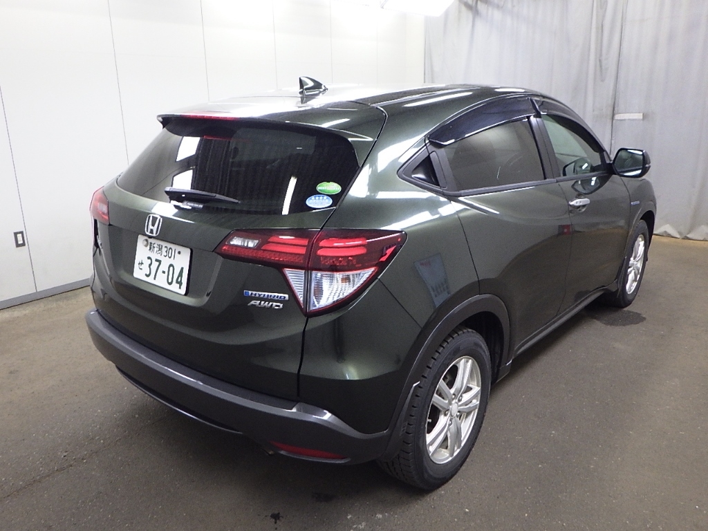 HONDA VEZEL