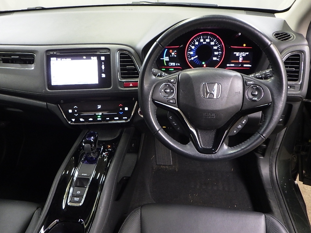 HONDA VEZEL