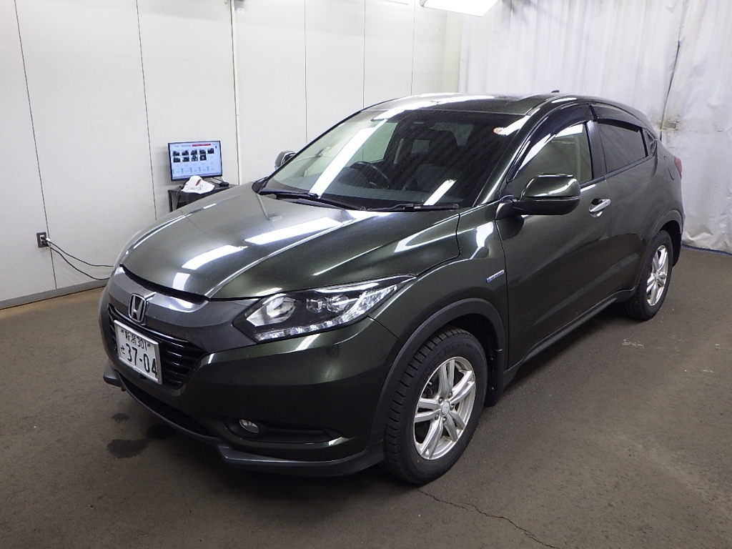HONDA VEZEL