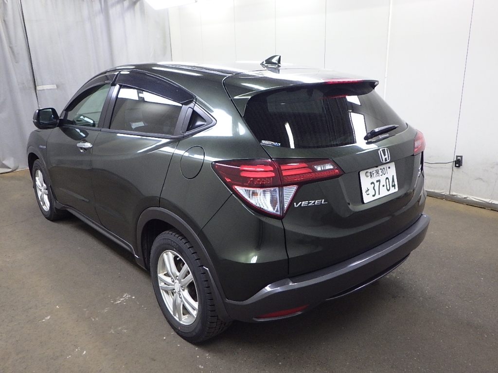 HONDA VEZEL