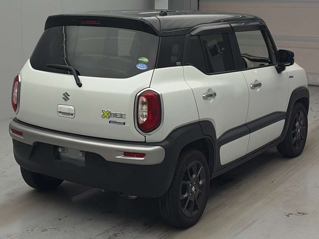 SUZUKI XBEE