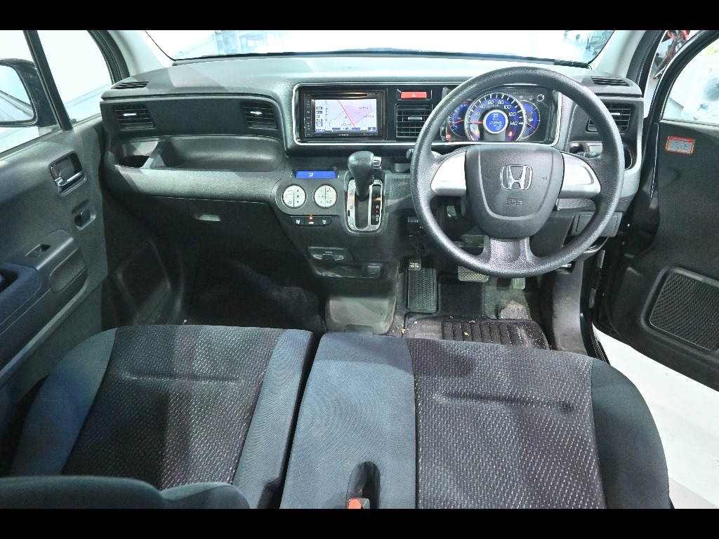 HONDA LIFE