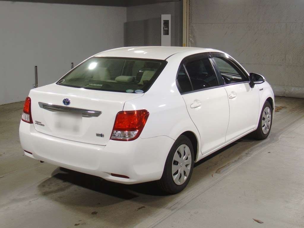 TOYOTA COROLLA AXIO