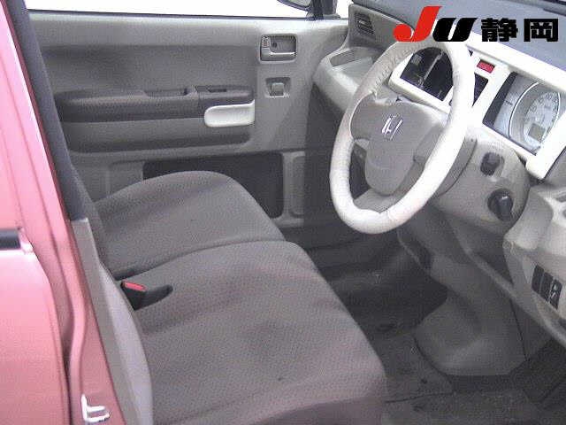 HONDA LIFE
