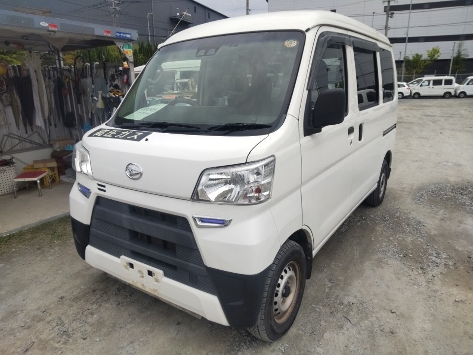 DAIHATSU HIJET