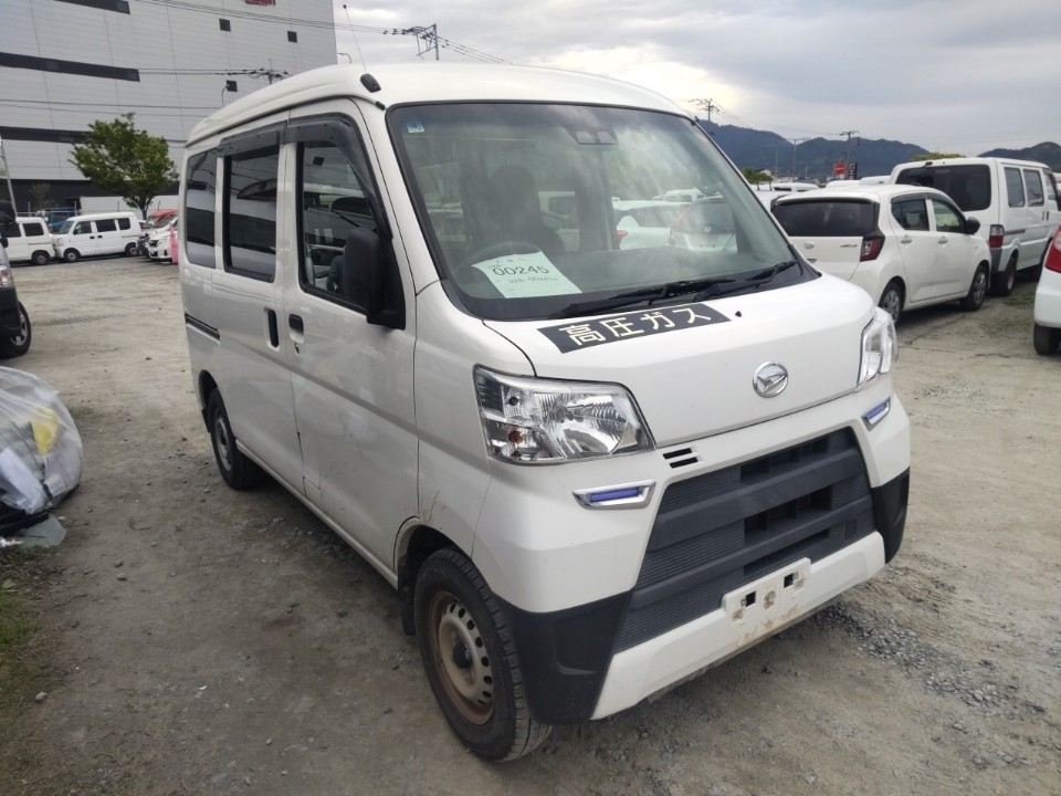 DAIHATSU HIJET