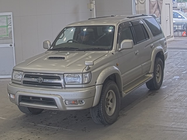 TOYOTA HILUX SURF