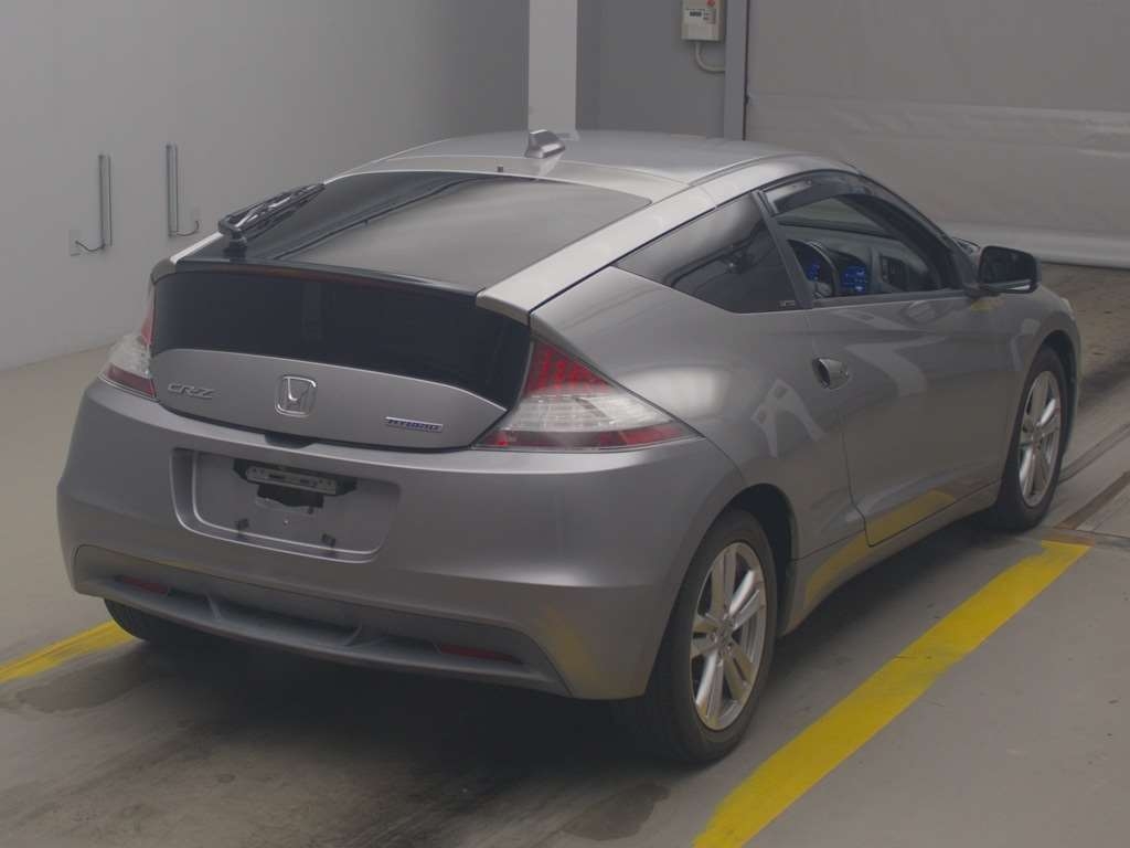 HONDA CR-Z