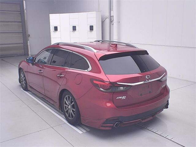 MAZDA ATENZA