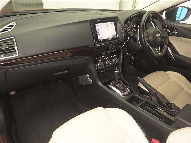 MAZDA ATENZA