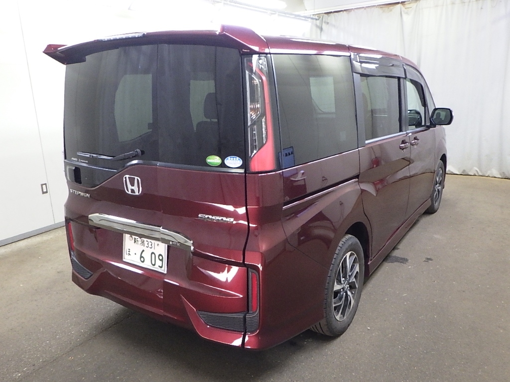 HONDA STEPWGN