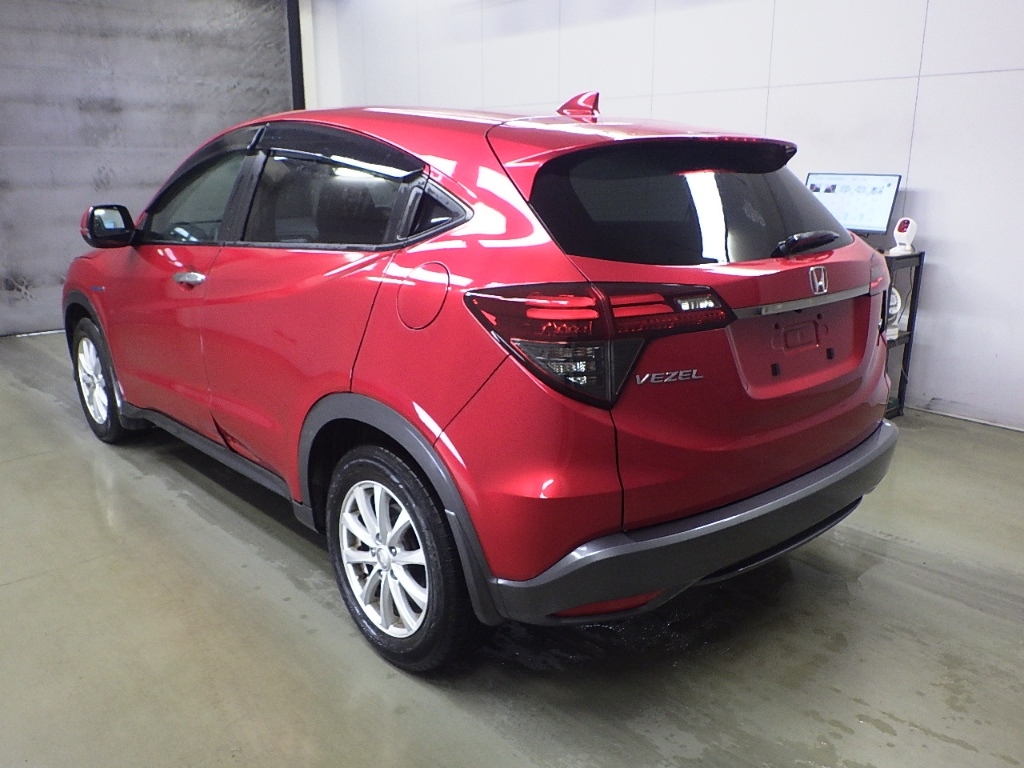 HONDA VEZEL