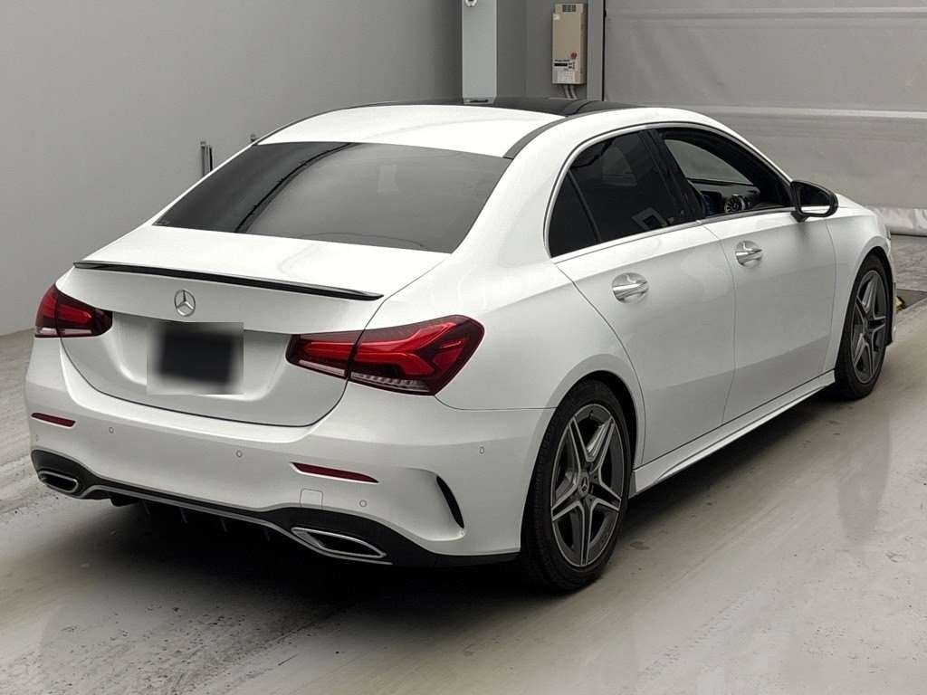 MERCEDES-BENZ A-CLASS