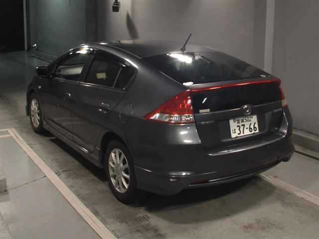 HONDA INSIGHT