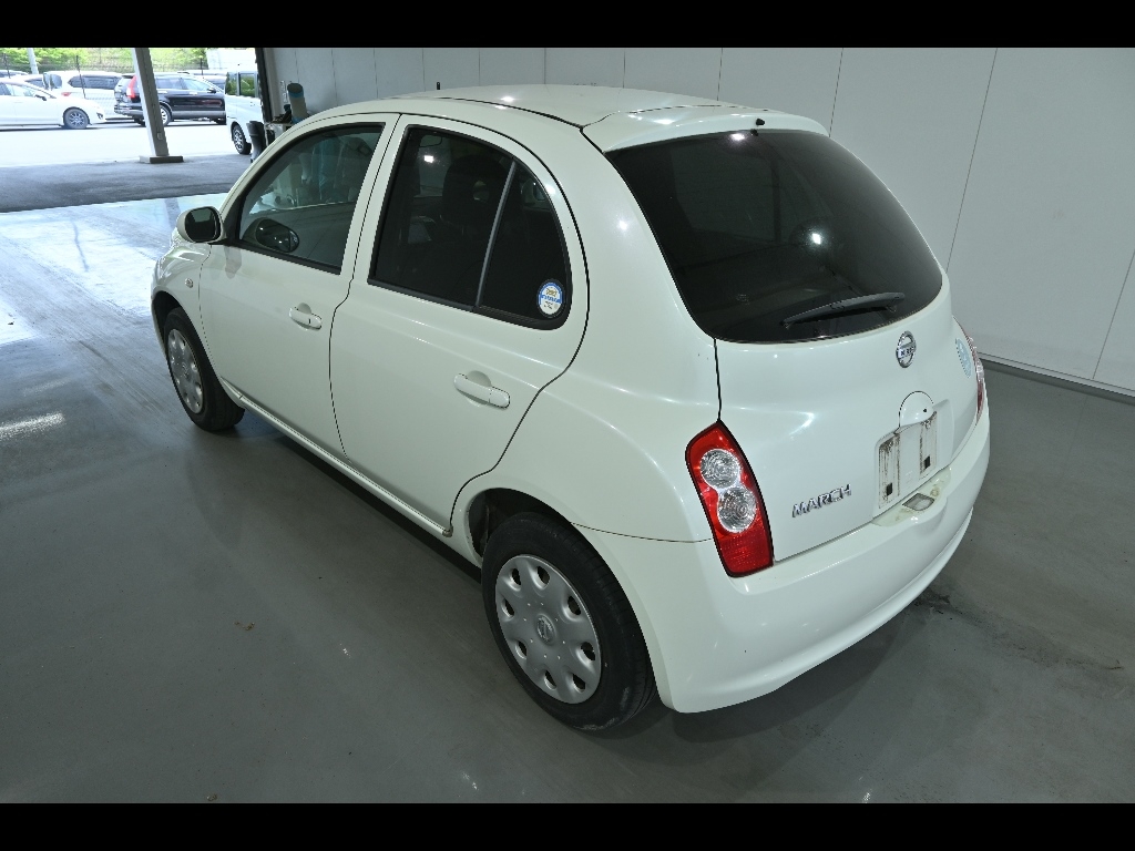 NISSAN MARCH