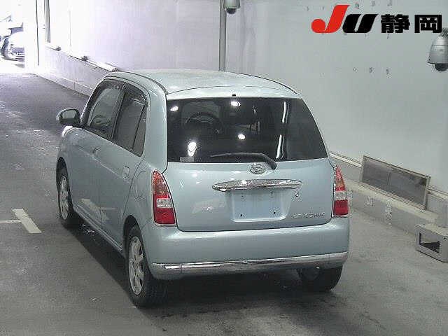 DAIHATSU MIRA GINO