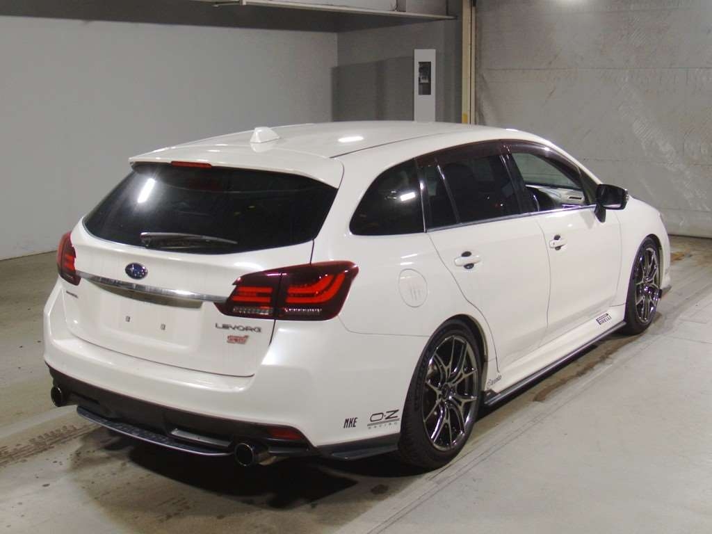 SUBARU LEVORG