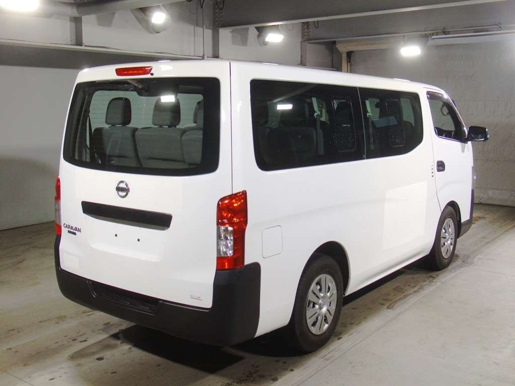 NISSAN CARAVAN