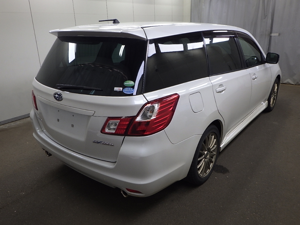 SUBARU EXIGA