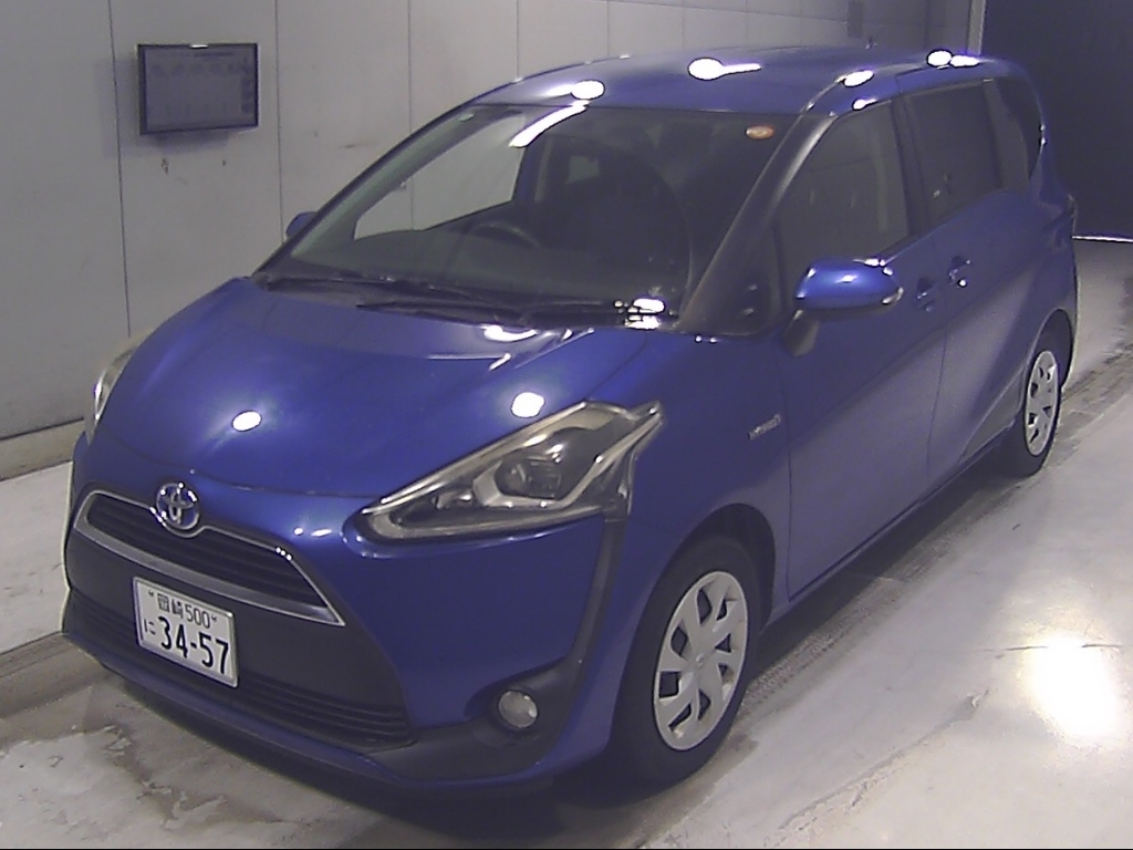 TOYOTA SIENTA