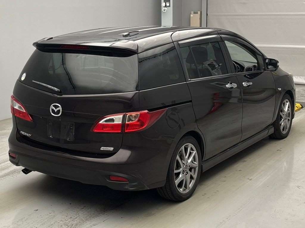 MAZDA PREMACY