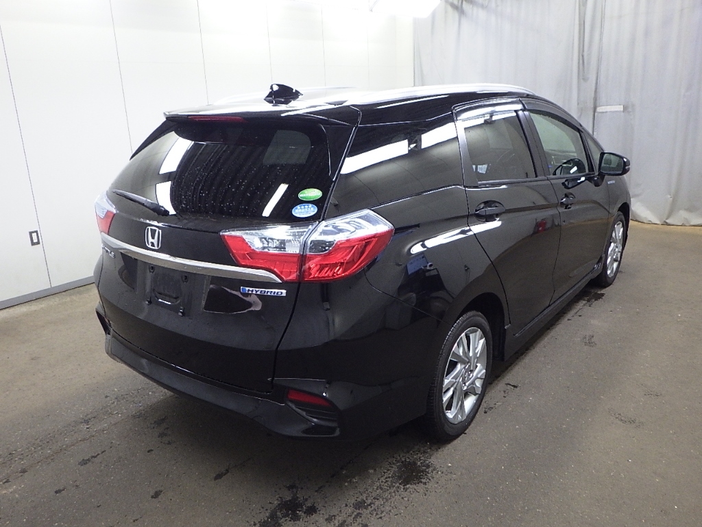 HONDA SHUTTLE