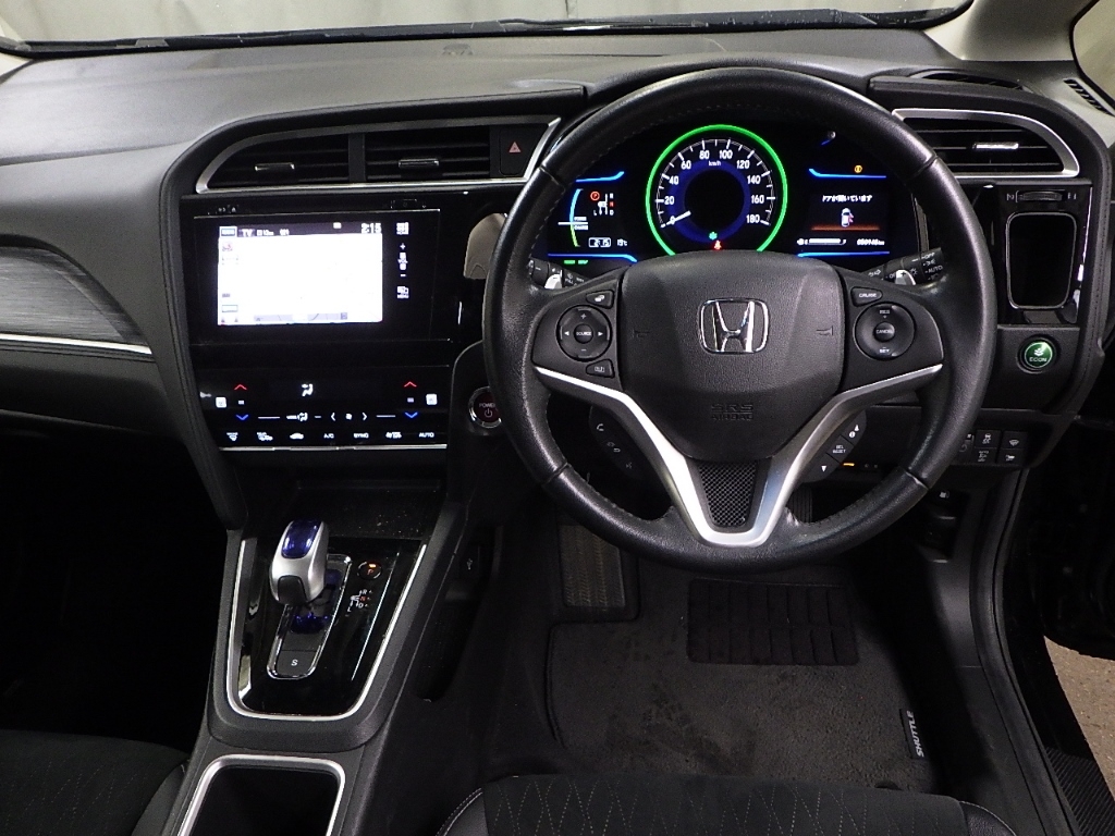 HONDA SHUTTLE