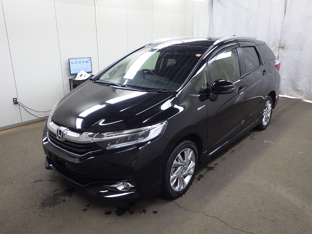 HONDA SHUTTLE
