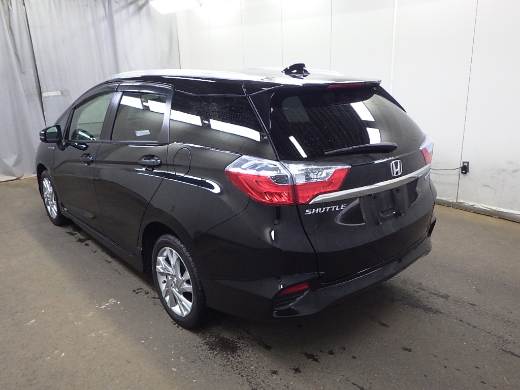 HONDA SHUTTLE