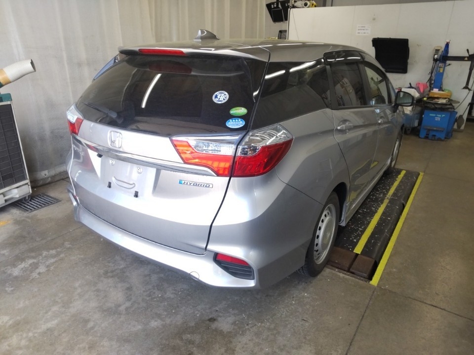 HONDA SHUTTLE