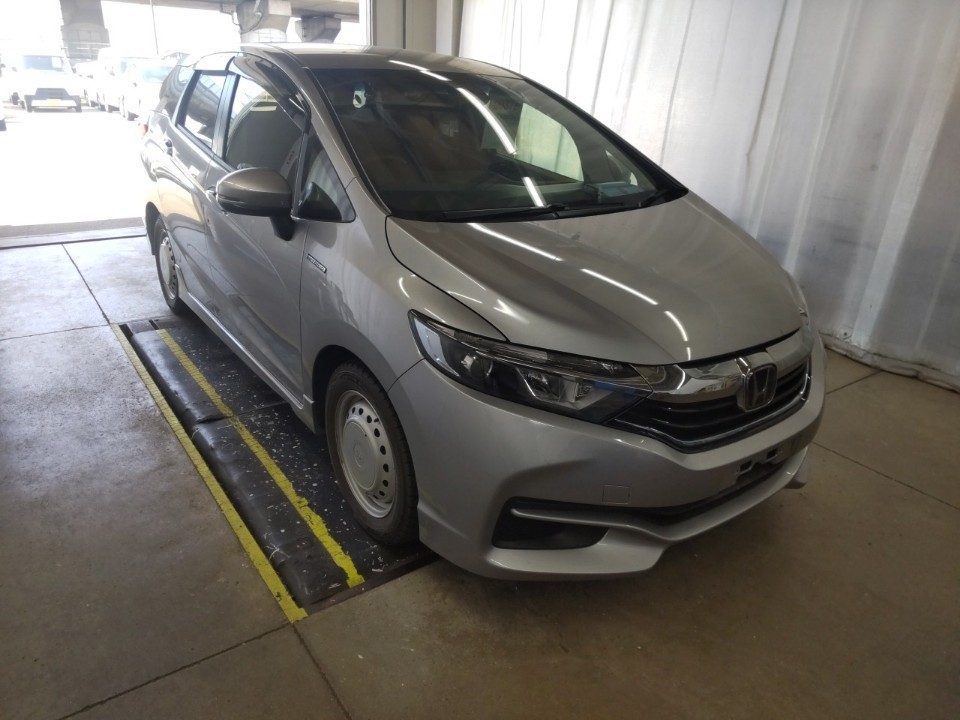 HONDA SHUTTLE
