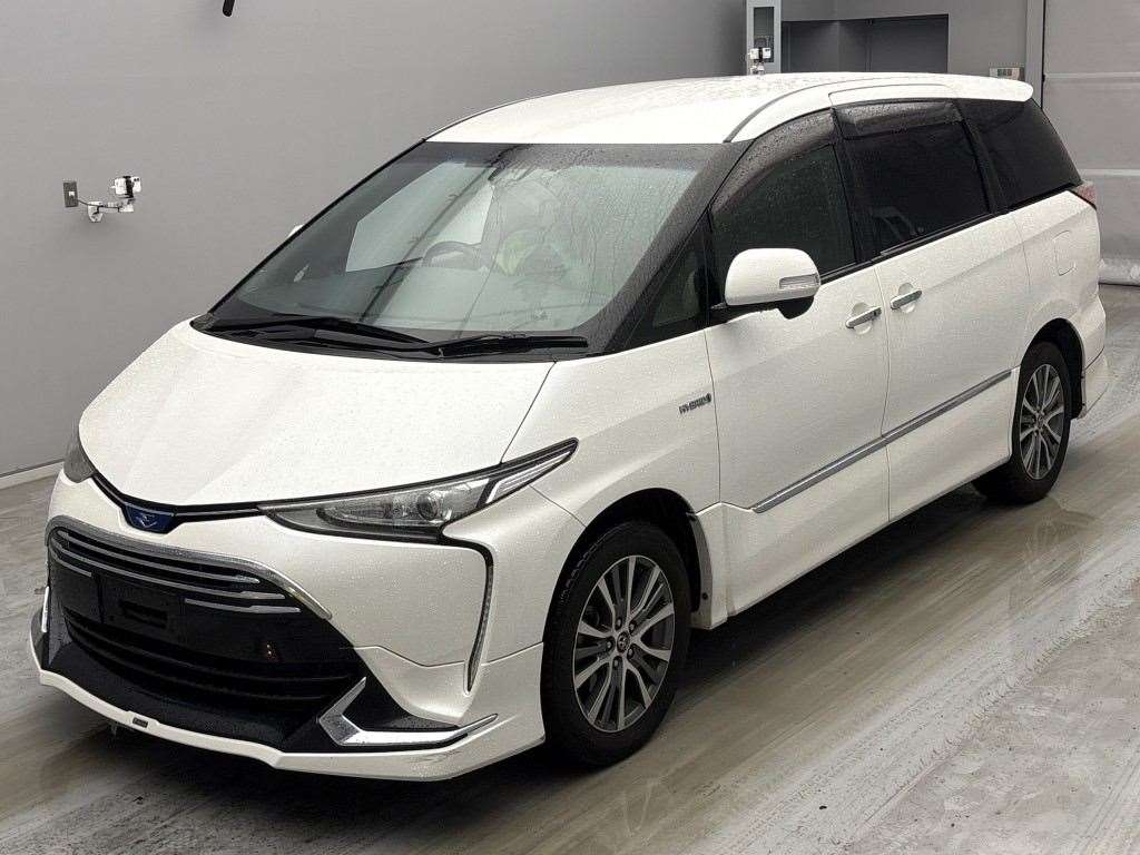 TOYOTA ESTIMA