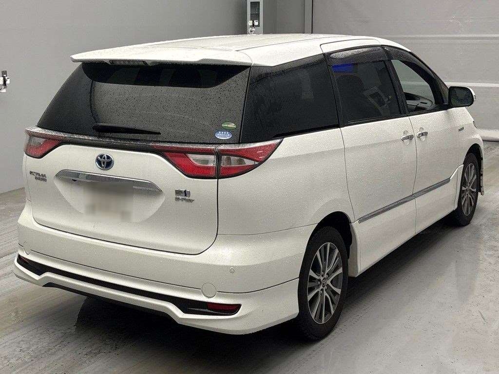 TOYOTA ESTIMA