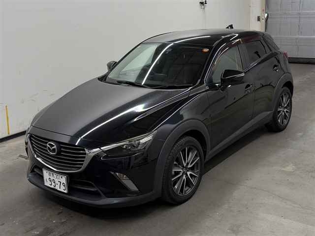 MAZDA CX-3