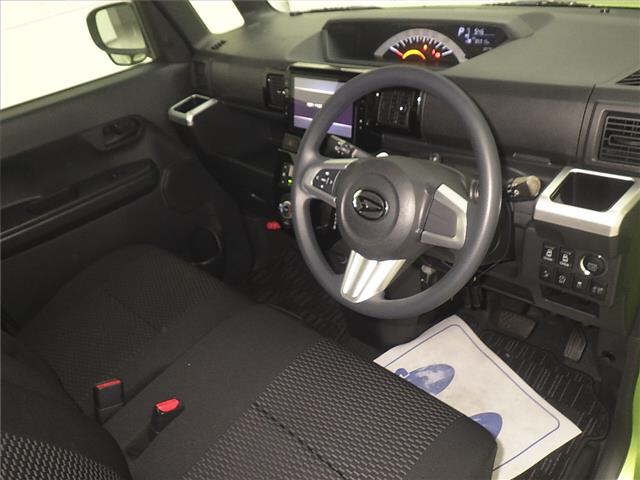 DAIHATSU WAKE