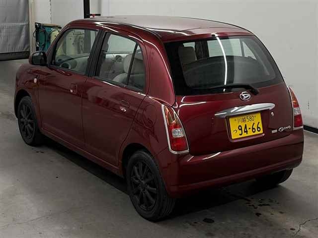DAIHATSU MIRA GINO