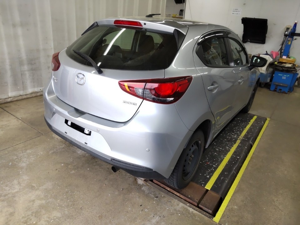 MAZDA MAZDA2