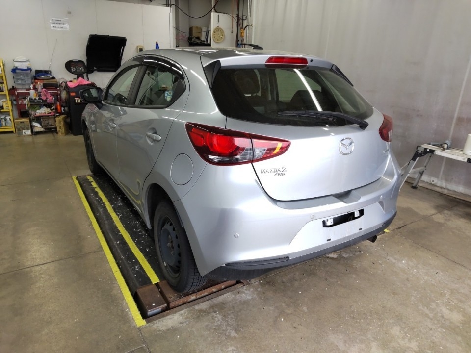 MAZDA MAZDA2