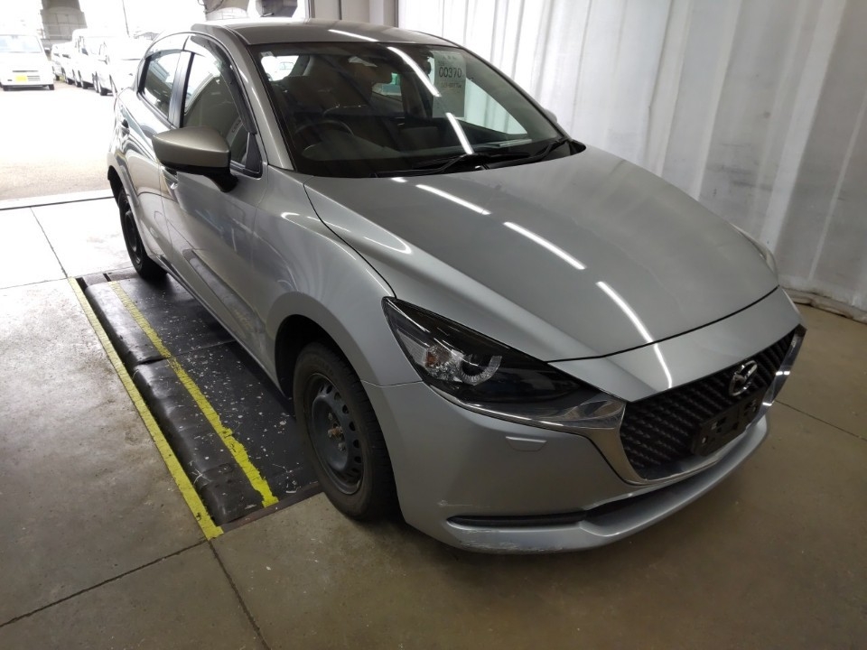 MAZDA MAZDA2
