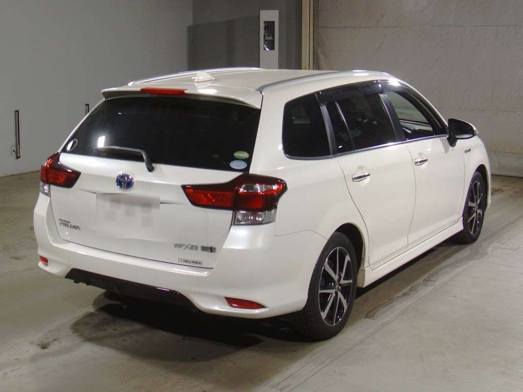 TOYOTA COROLLA FIELDER
