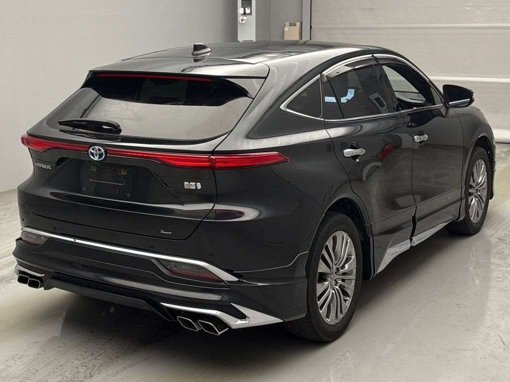 TOYOTA VENZA