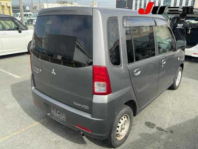 MITSUBISHI TOPPO BJ