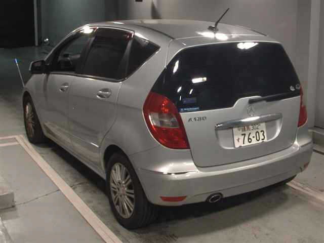MERCEDES-BENZ A-CLASS