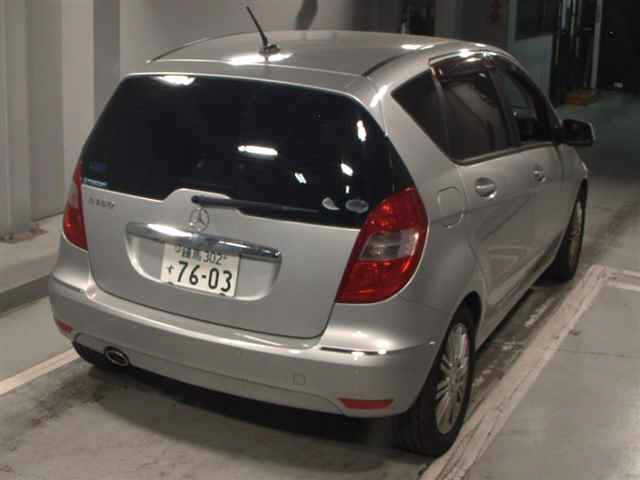 MERCEDES-BENZ A-CLASS