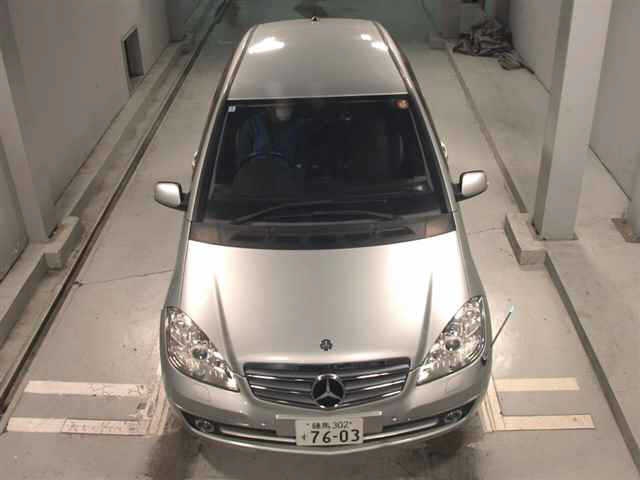 MERCEDES-BENZ A-CLASS