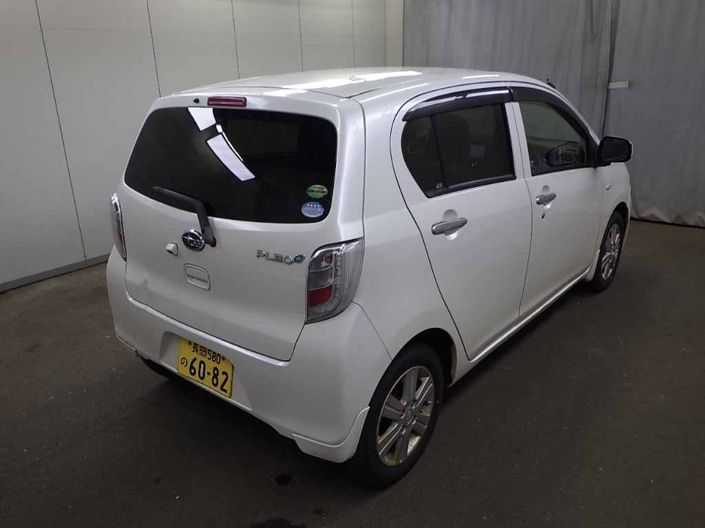 SUBARU PLEO PLUS