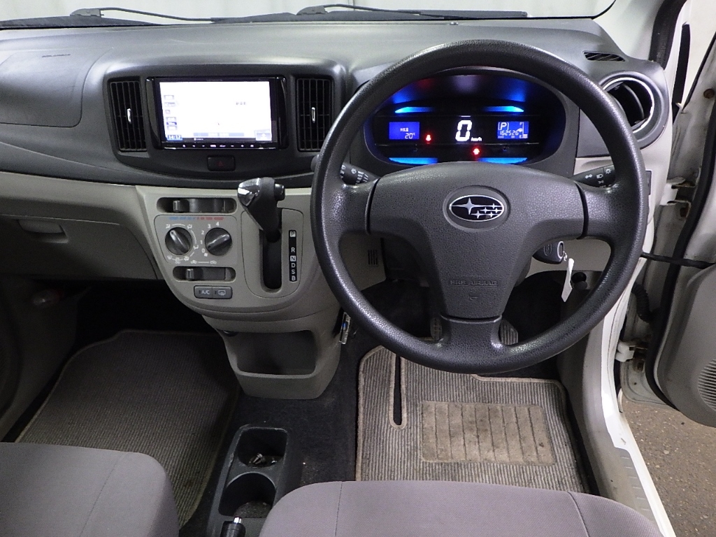 SUBARU PLEO PLUS
