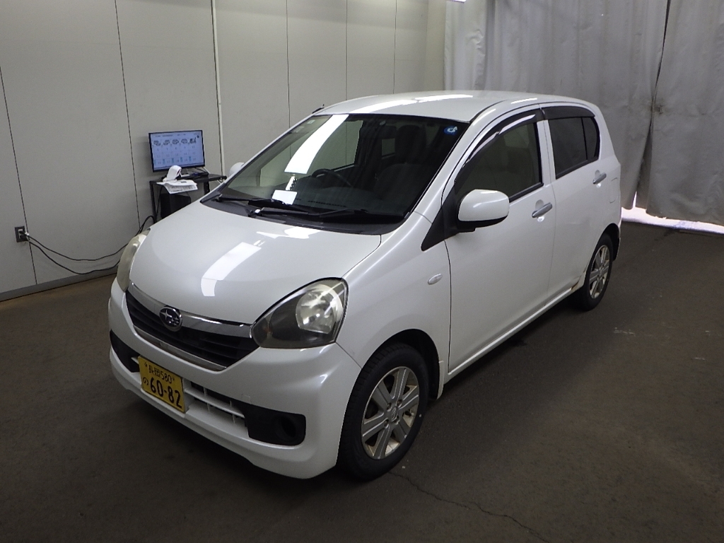SUBARU PLEO PLUS